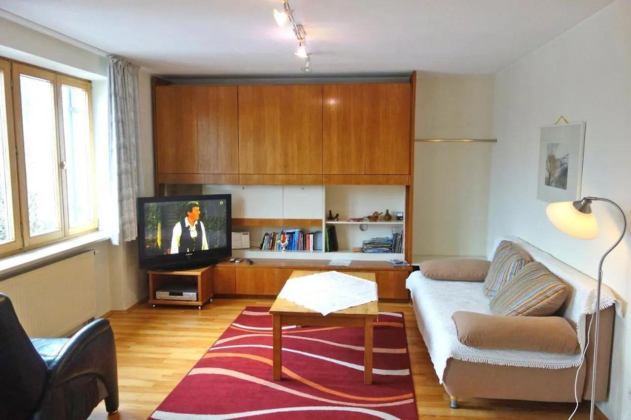 Ferienwohnung Neelsen Aschau im Chiemgau