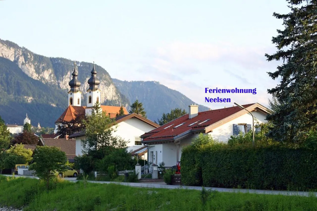 Ferienwohnung Neelsen Aschau im Chiemgau Germany